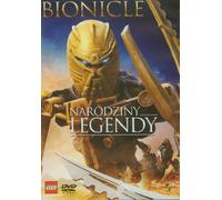 Bionicle: The Legend Reborn (2009) [DVD] (IMPORT) (No hay versión española)