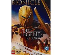 Bionicle The Legend Reborn [Edizione: Regno Unito] [Reino Unido] [DVD]