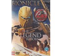 Bionicle - The Legend Reborn (Limited Edition with Bionicle Click Toy)