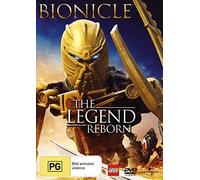 Bionicle: The Legend Reborn [NON-UK Format / PAL / Region 4 Import - Australia]
