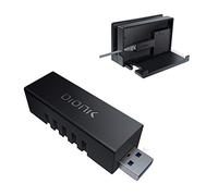 Bionik Gaming Adaptador USB 3.0 Gigabit Ethernet Alta velocidad para Nintendo Switch