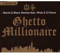 Bionik & Black Mamba Fea.Afrob&d-Flame - Ghetto Millionaire (2 Track)