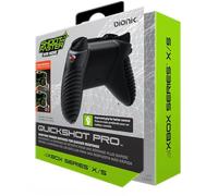 Bionik BNK-9073 Xbox Series X/S QuickShot Pro - Headset, base de carga, cable