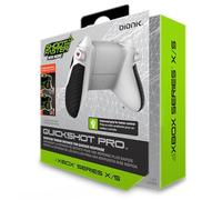 Bionik BNK-9074 - Xbox Series XS - QuickShot Pro with Grips & Trigger Lock
