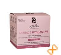 BioNike BIONIKE HYDRACTIVE Crema Facial Hidratante Nutritiva 50 ml Piel Seca