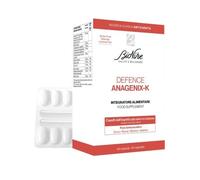 BioNike DEFENCE ANAGENIX-K - Suplemento de alimentos antipérdida de pelo