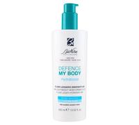 Bionike Defence My Body - Hydraboost Fluido Leggero Idratante 48H per Pelle Sensibile Normale o Secca, 400ml