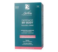 Bionike Defence My Body - ReduxCELL Integratore Cellulite Microcircolo Peso Corporeo, 24 Pocket Drink