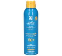 BioNike Defence Sun Baby & Kid - Leche líquida SPF 50+ 200 ml, resistente al agua