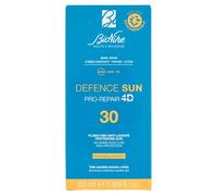 Bionike Defence Sun - Fluido Viso Anti-Lucidità SPF30 Protezione Alta, 50ml