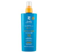 Bionike Defence Sun - Latte Spray Solare SPF15 Protezione Media, 200ml