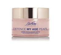 Bionike Defense My Age Pearl Crema de Noche Revitalizante 50ml