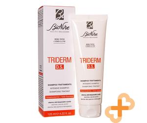 BIONIKE Intenso Champú para Scalp Afectados Por Seborreica Dermatitis 125ml