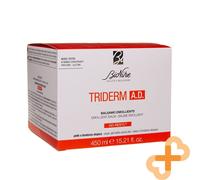 BioNike Triderm A. D. Intensamente Nutritivo Bálsamo para Seco Atópica Piel 450