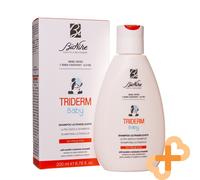 BIONIKE TRIDERM BABY Champú Suave para Bebé 200 ml Piel Cabello Sensible