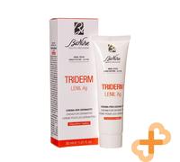 BioNike Triderm Lenil Ag Crema Con Plata para Piel Afectados By Dermatitis 30ML