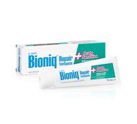 Bioniq® Repair Pasta dentífrica Sensitive Acute - 1 x 75 ml - Reduce la sensibilidad dental - Alivia el nervio dental y regenera las encías
