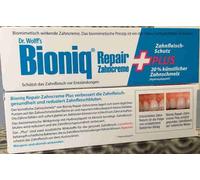 Bioniq Repair Plus - BIOREPAIR 20% Pasta De Dientes 75ml Bio Repair Pf