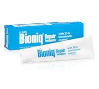 Bioniq Repair-Toothpaste - Pasta Dental Reparadora sin Flúor con Hidroxiapatita 1 x 100 ml - Esmalte Dental Artificial para Reparar Esmalte Dañado - Proteger Dientes Sensibles y Reducir Placa Dental