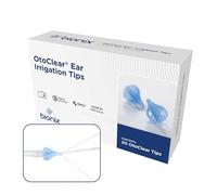 Bionix 7200 OtoClear Ear Wash Irrigation Tips, For Manual and Auto Systems (Set of 20 Tips)