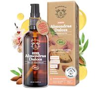 BIONOBLE Aceite de Almendras Dulces Bio - Bebé, Masaje, Perineal - 100ml
