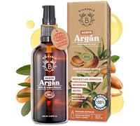 BIONOBLE Aceite de Argán Bio Puro Prensado en Frío - Pelo, Rostro - 100ml