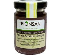 Bionsan Aceitunas Negras Deshuesadas 200 g