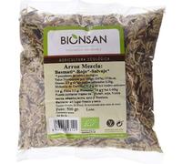 Bionsan Arroz Mezcla Basmati Rojo y Salvaje Bio 500g