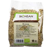 Bionsan Avena Sativa en Grano Ecológica - 6 Bolsas de 500 gr - Total: 3000 gr