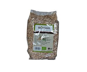 BIONSAN COPOS DE TRIGO ECOLÓGICOS 500gr/| 2 x 500gr