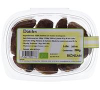 Bionsan Dátiles Ecológicos | 200 gr