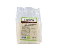 Bionsan Harina de Camut Integral Trigo Khorasan Bio 500g