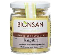 Bionsan Jengibre en polvo Ecológico 75 g | 2 x 75gr