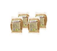 Bionsan Maiz Ecológico para Palomitas | 4 Bolsas de 500gr | Total 2000 gr