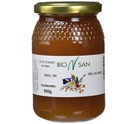 Bionsan Miel de Mil Flores - 3 Botes de 500 gr - Total : 1500 gr