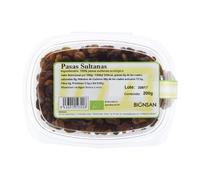 Bionsan Pasas Sultanas Eco 200 g