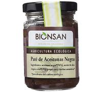 Bionsan Aceitunas Negas Eco 200g