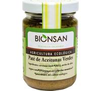 Bionsan Paté Olivas Verdes 140g