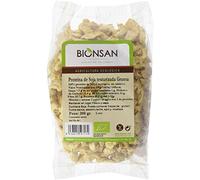 Bionsan Proteína de Soja Texturizada Gruesa Ecologica | 6 Paquetes de 200 gr | Total 1200 gr