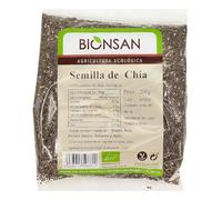 Bionsan Semillas de Chía Ecológicas | 1 Paquete de 200 gr