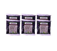 Bionsan Semillas de Sésamo Negro Ecológico | 6 Bolsas de 300 g | Total: 1800 gr