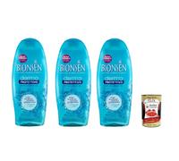 FELCE AZZURRA Mon Amour Blu Mare Ammorbidente Concentrato, Suavizante concentrado, 26 lavados, 650 ml + Italian Gourmet Polpa 400