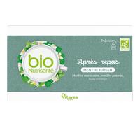 Bionutri Infusión Menta Nanah 20 Sobres