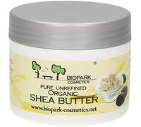 Biopark Cosmetics - Mantequilla de karité orgánica, 100 g