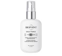 Biopoint Daily Force Concentrado de Suero Fortificante Hidrata y Fortalece las fibras capilares, aporta brillo, fuerza y suavidad, 50 ml
