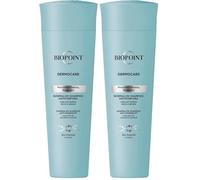 Biopoint Dermocare Normalize - Champú anticaspa para el cabello con caspa seca y grasa, acción limpiadora y normalizante, para un cabello limpio y saludable, 200 ml (Paquete de 2)