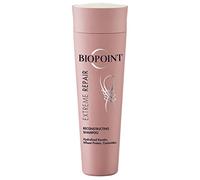 Biopoint Extreme Repair - Champú reconstrucción, acción fortificante y reestructurante, limpia suavemente y regenera el cabello, 200 ml