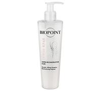 Biopoint Extreme Repair - Fluido para el cabello Super Reconstructor Pre-Champú, acción nutritiva y fortalecedora, promueve la reconstrucción de la fibra capilar, 200 ml