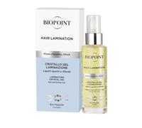 Biopoint Hair Lamination - Gel de sublimación para cabello dañado y dañado (50 ml)