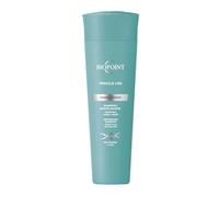 Biopoint Miracle Liss - Champú suave 72h, acción limpiadora suave, restaura el equilibrio del cabello, da cabello ligero, suave y sedoso durante mucho tiempo, 200 ml
